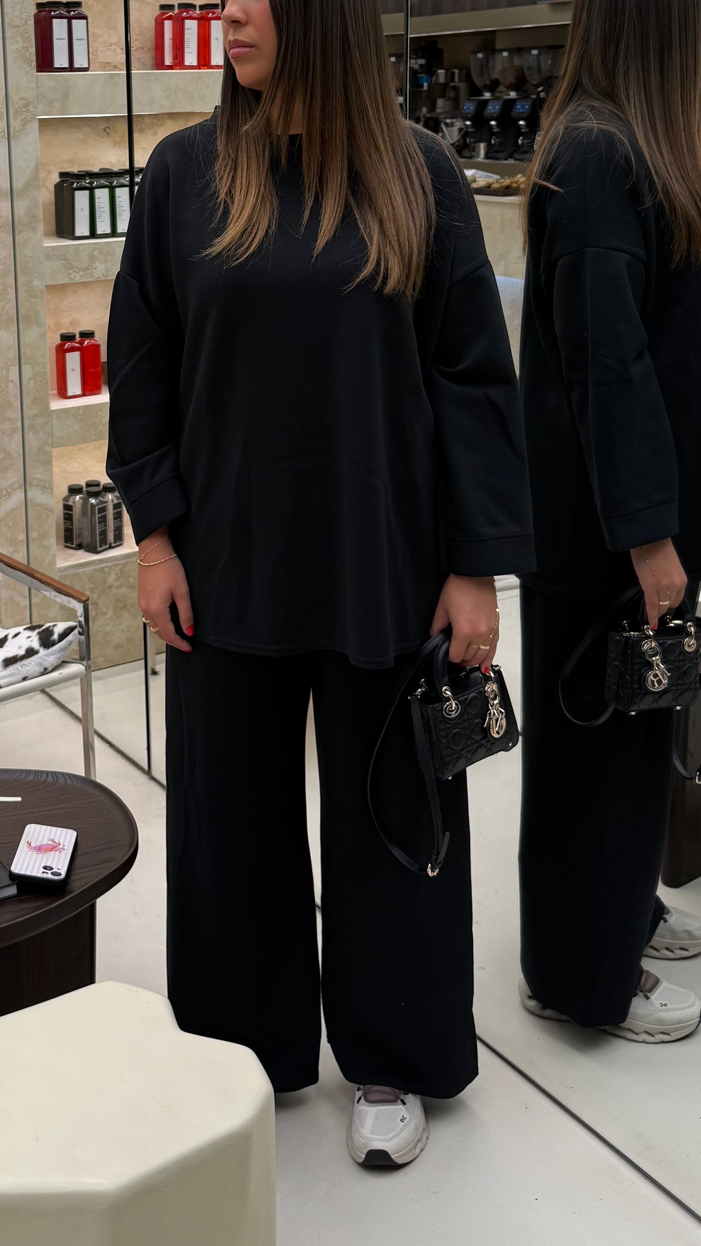 Ensemble jogging classy
