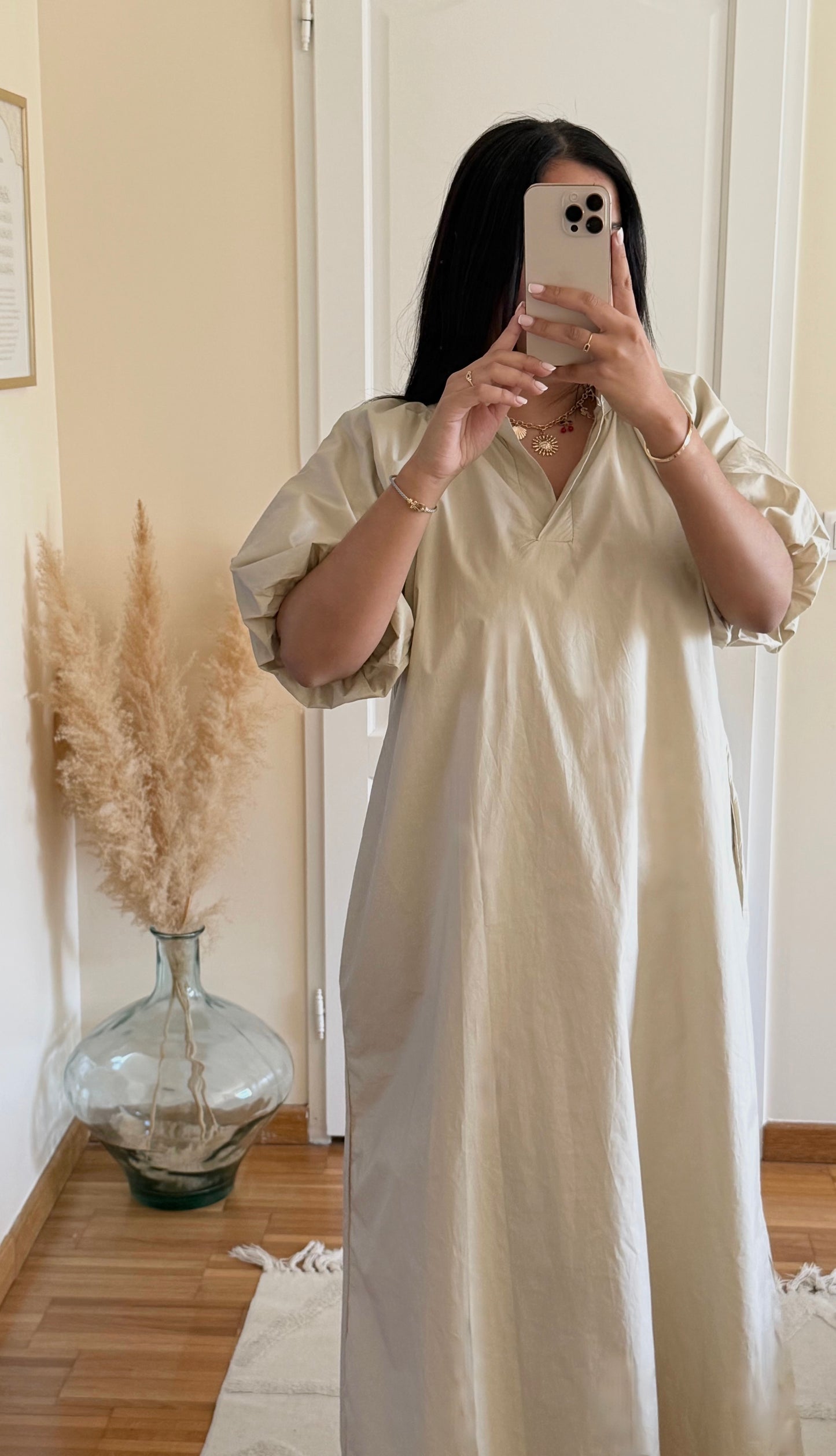 Robe LEY nude