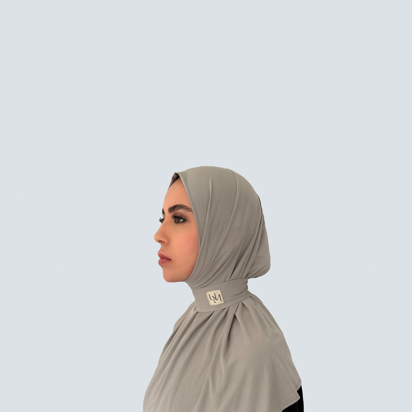 Signature Grey Balaclava