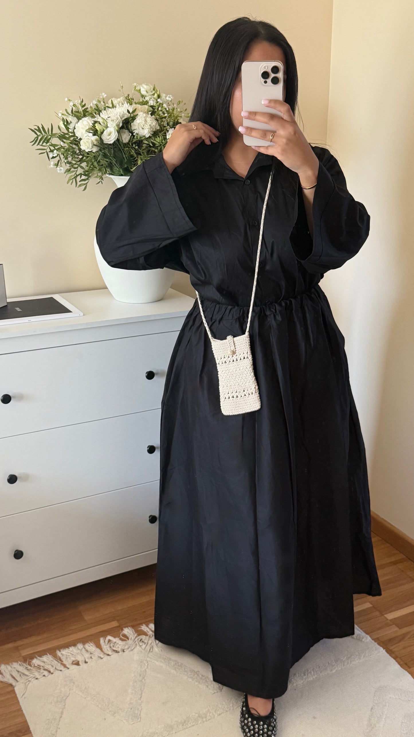 Ensemble NÉLA noir