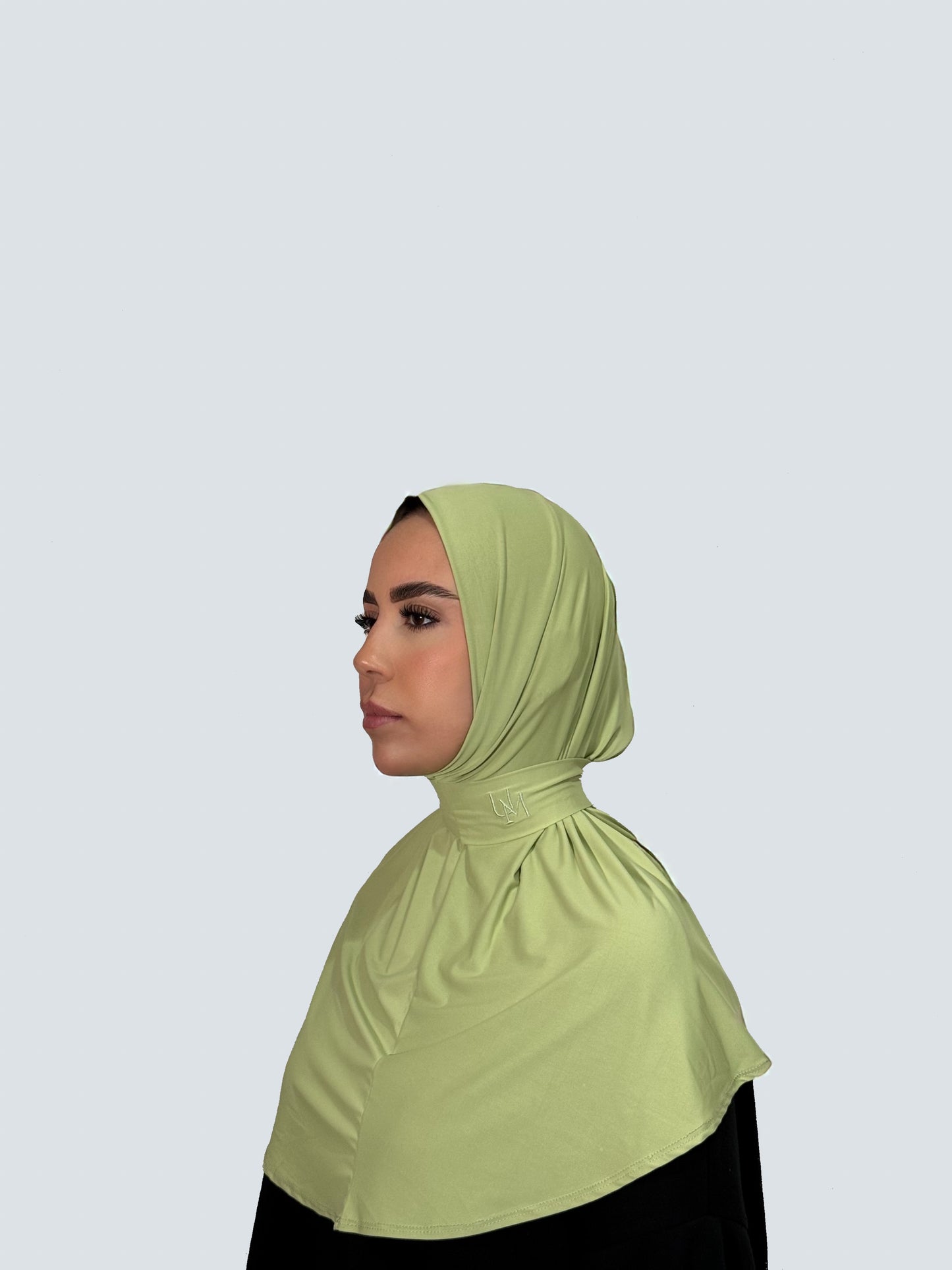 Cagoule Embro Matcha