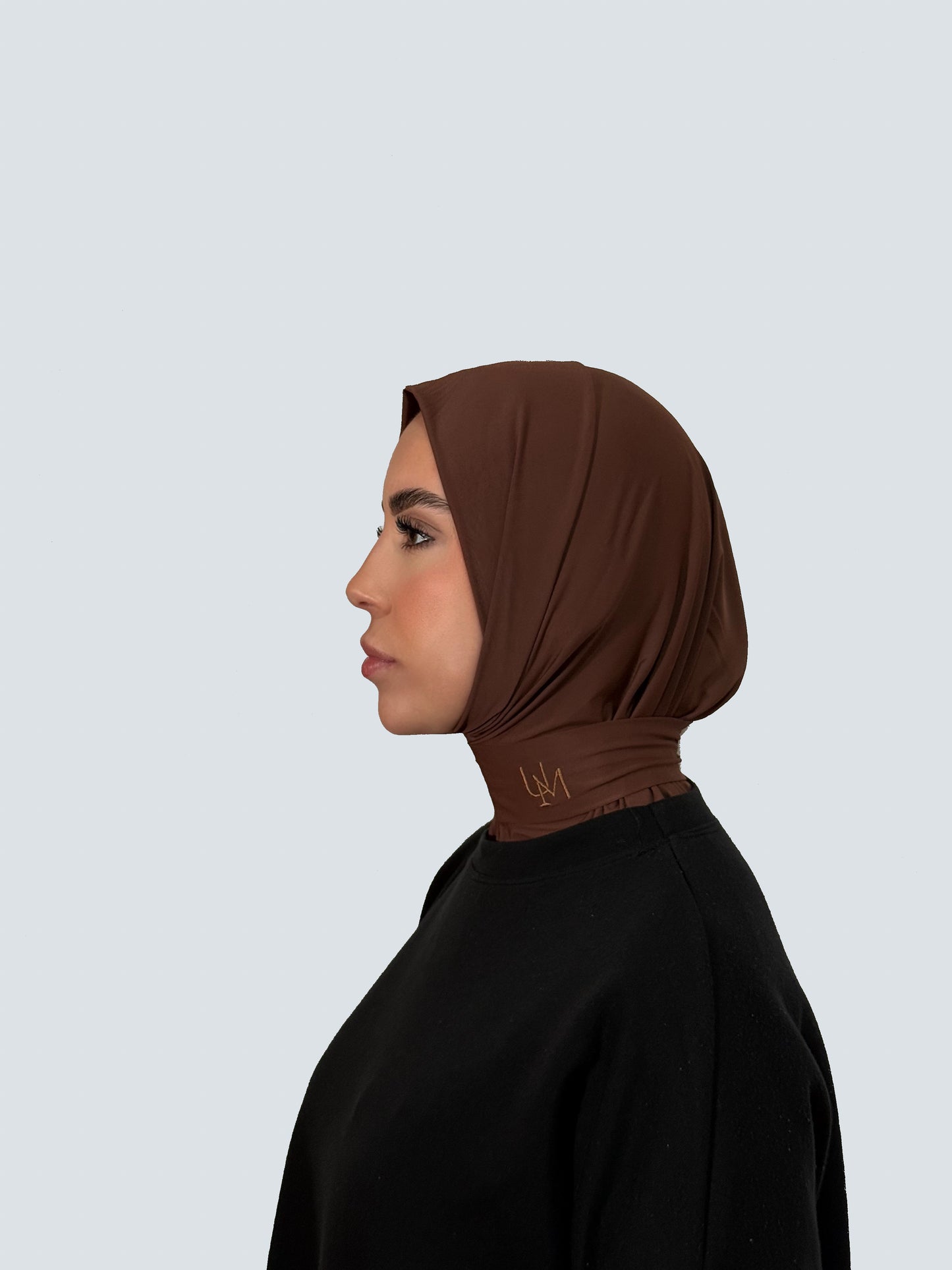 Cagoule Embro Chocolat