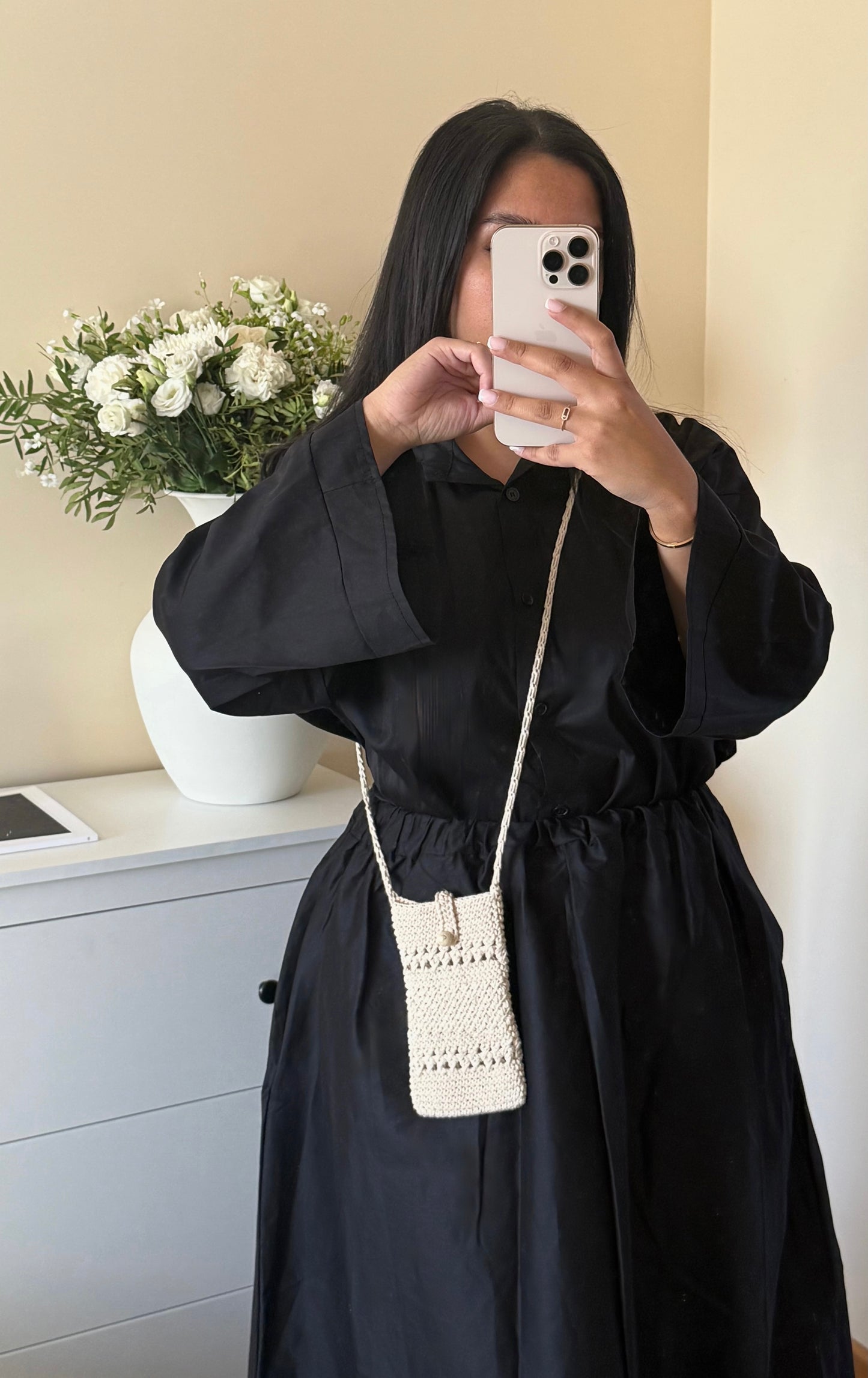 Ensemble NÉLA noir