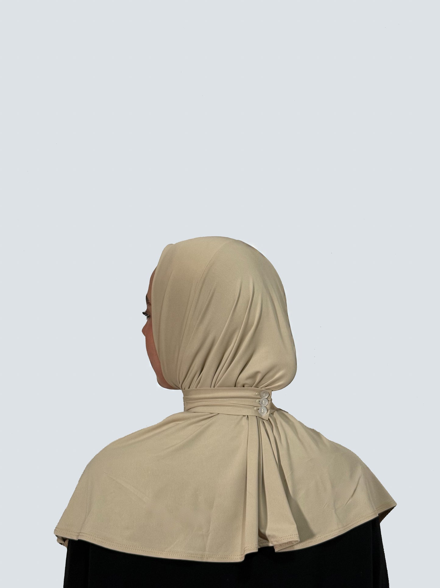 Cagoule Embro Beige