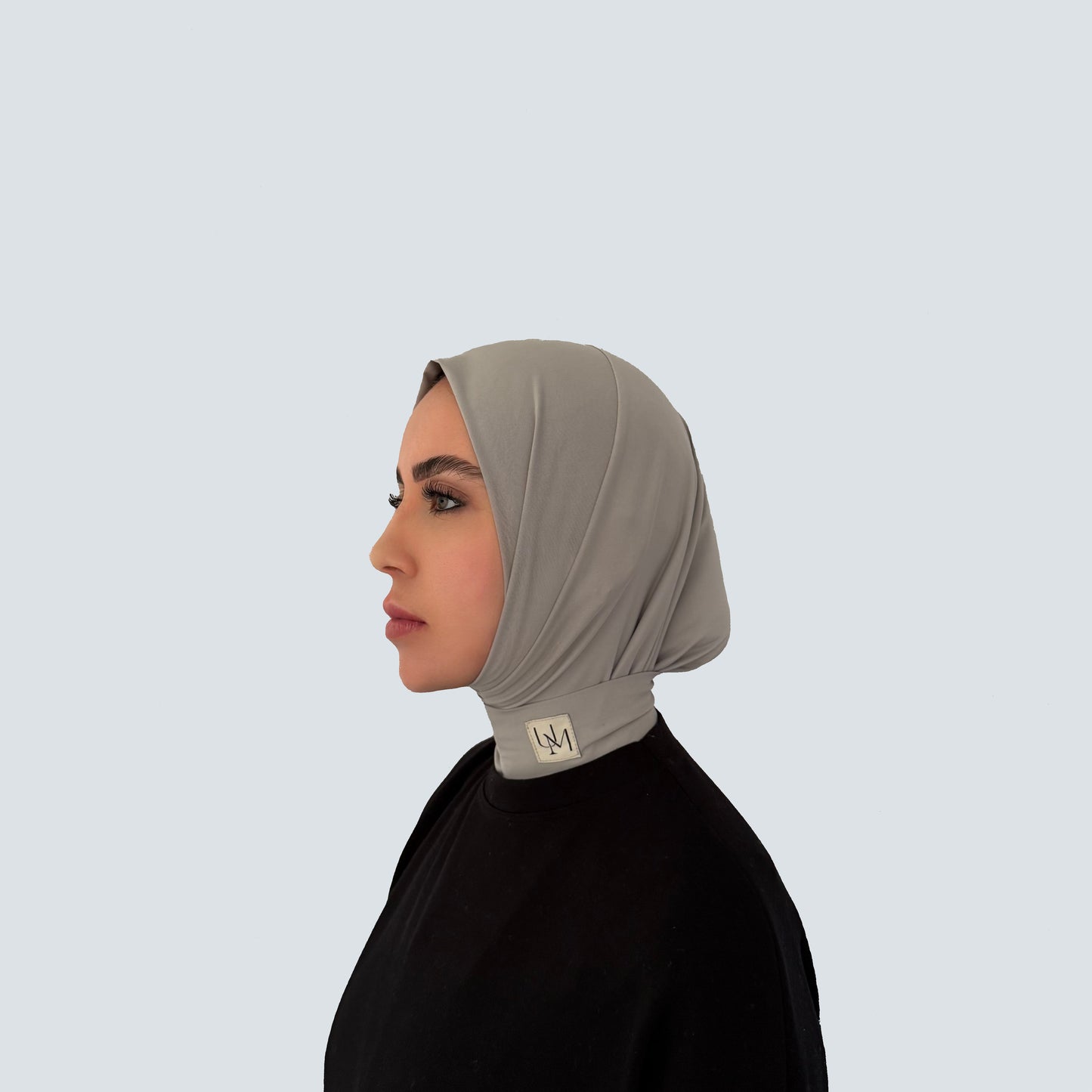 Signature Grey Balaclava