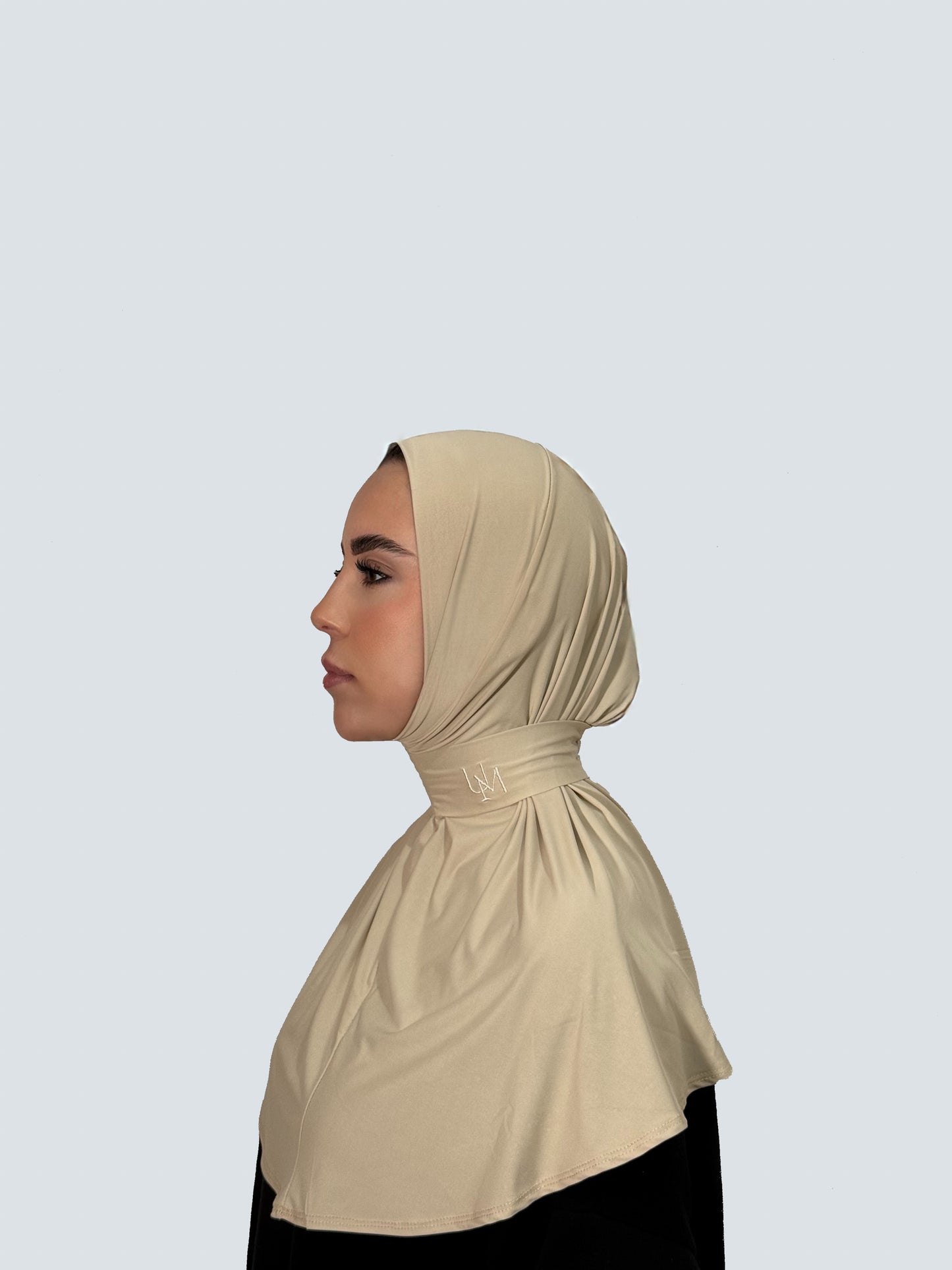 Cagoule Embro Beige