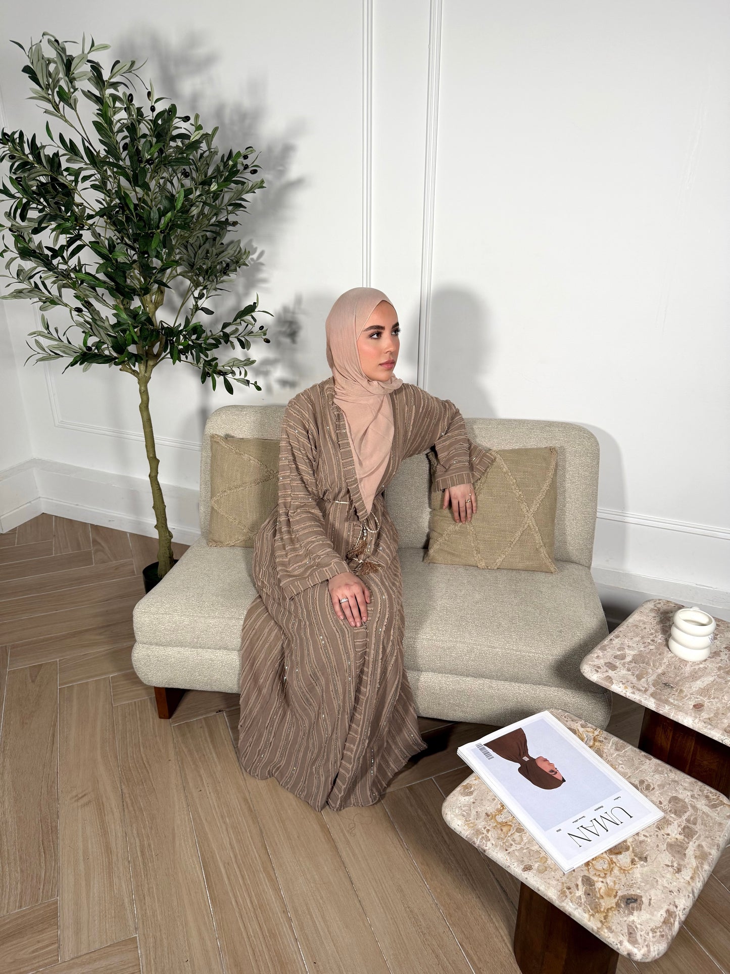 Abaya LALDJA nude