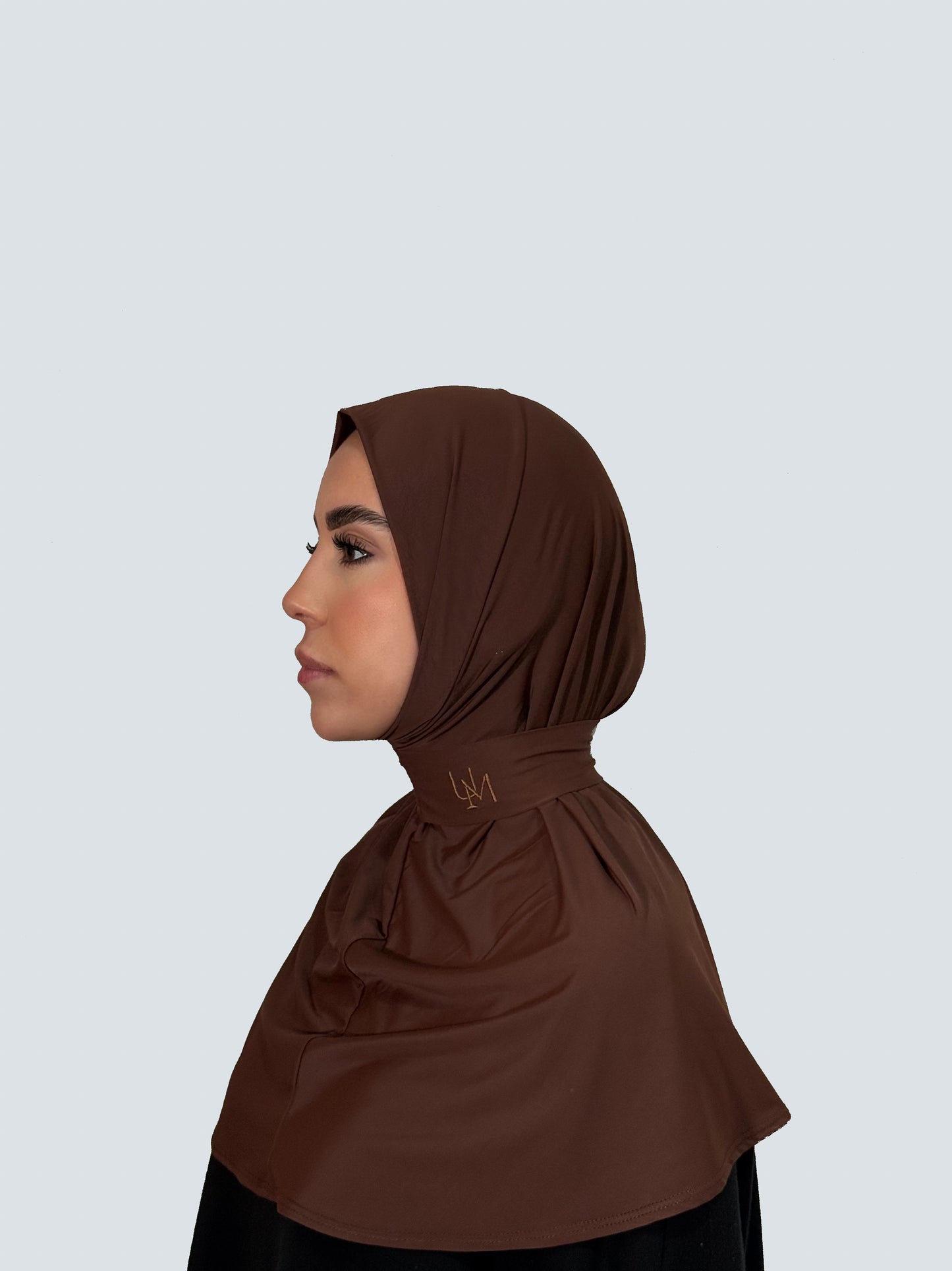 Cagoule Embro Chocolat