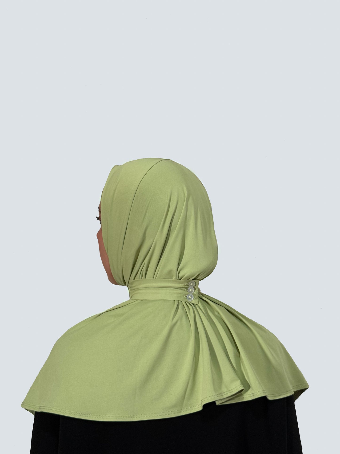 Cagoule Embro Matcha