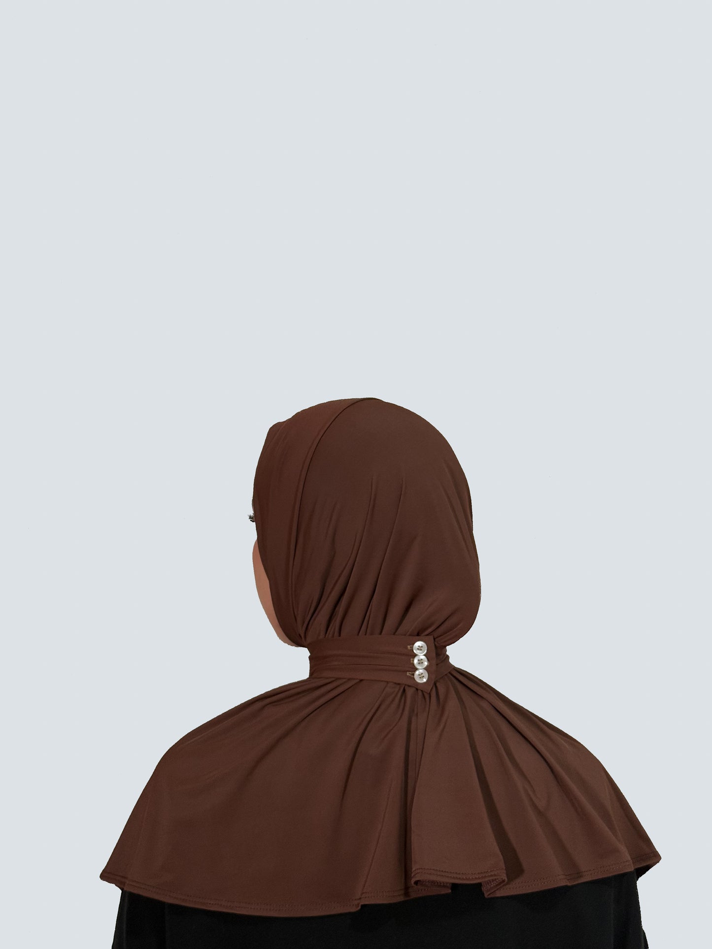 Cagoule Embro Chocolat