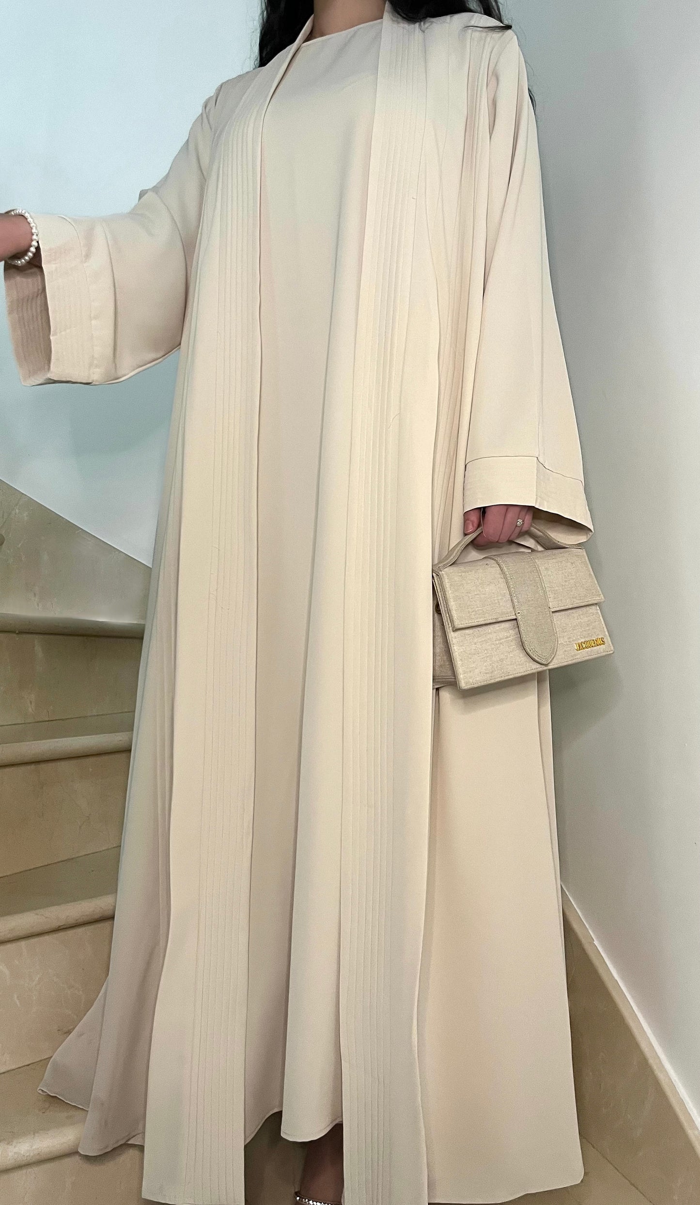 Abaya SAY - beige